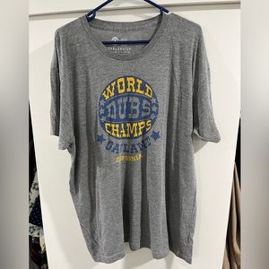 Men’s Vintage Oaklandish Warriors Tshirt